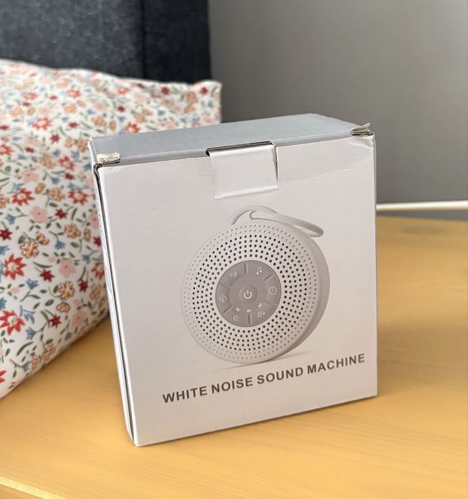 Преносим уред за бял шум