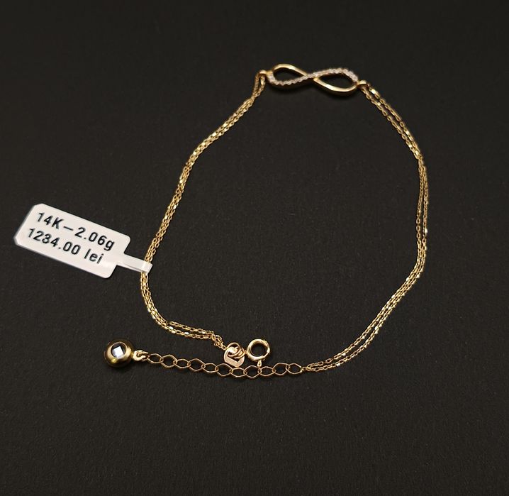 Brățară damă Aur 14k 2,06 gr