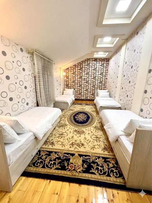Samarqand Registon yaqinida arzon va zamonaviy mehmonxona hotel