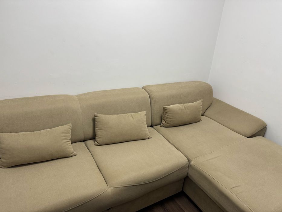 Vand coltar extensibil crem