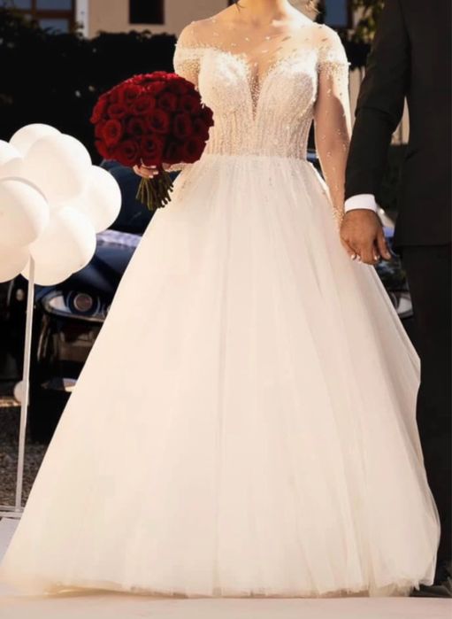 Rochie de mireasa Reina