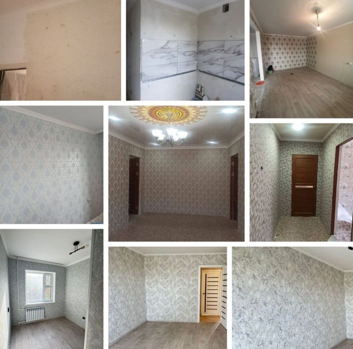 Ремонт квартир качество