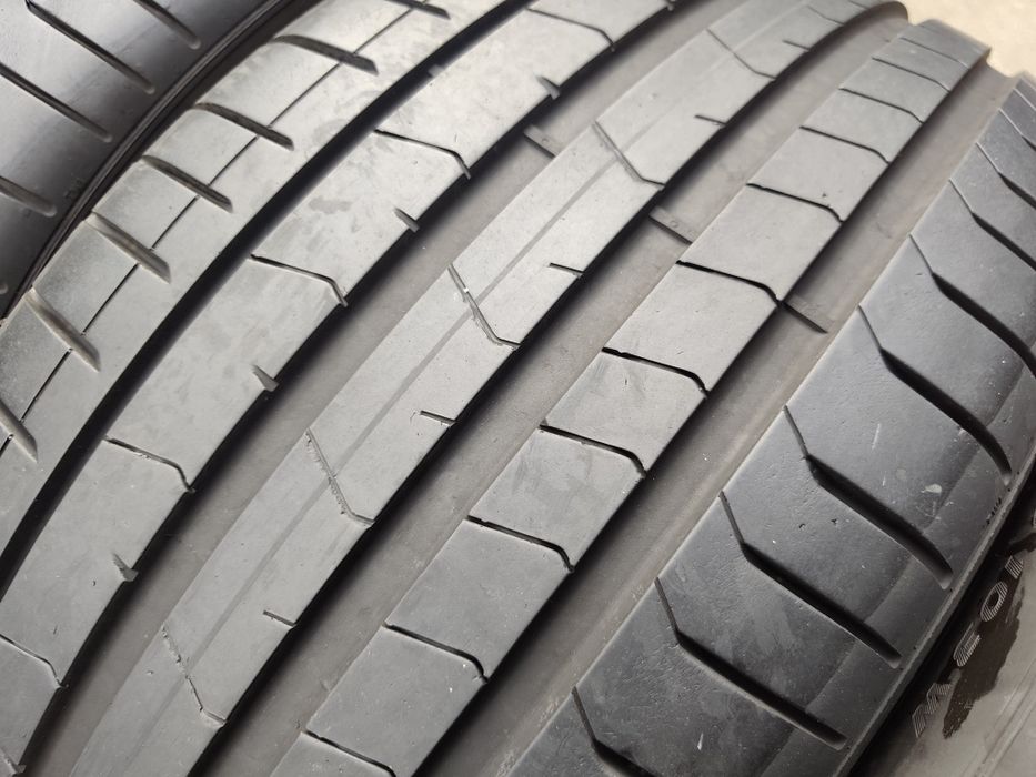 275/40/20" 245/45/20" 4бр Pirelli p zero Rft, dot1023,7mm