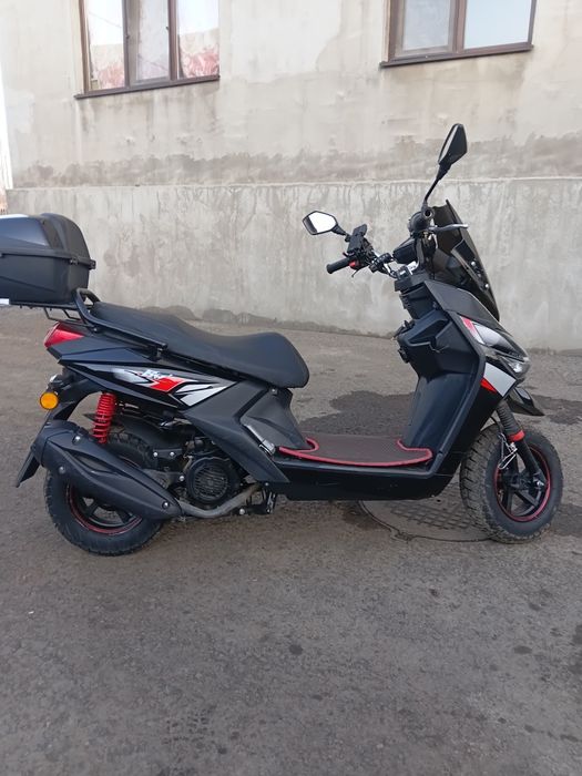 Продам скутер самурай