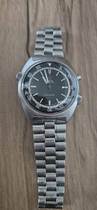 Ceas Omega Seamaster Chronostop,