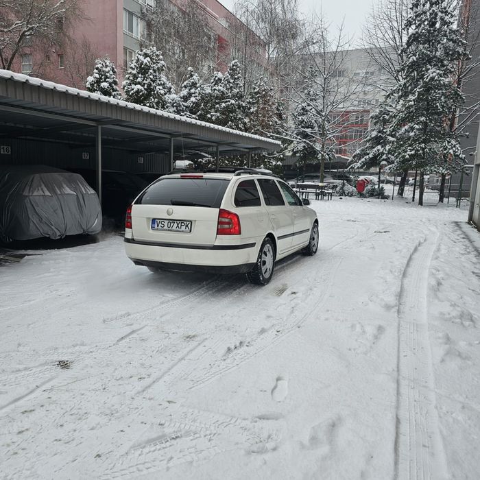 De vanzare.scoda octavia 2009 Automata………