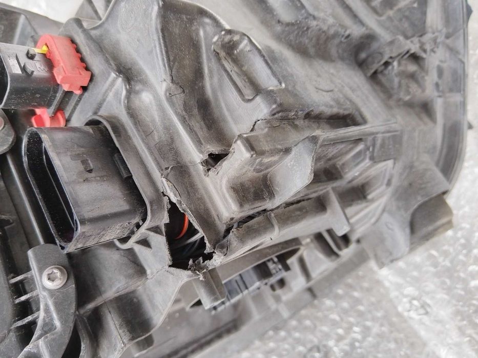 Преден ляв фар  Audi A6 4G C7 Facelift 2015-2018г Led Matrix