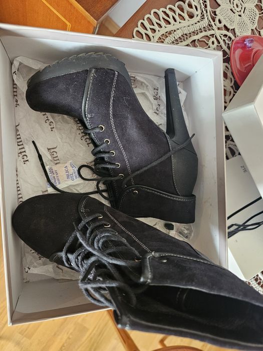Botine mărimea 38