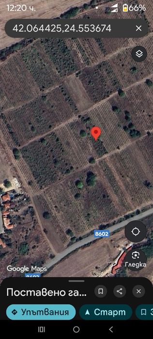 Лозе 1.5 дек град Перущица