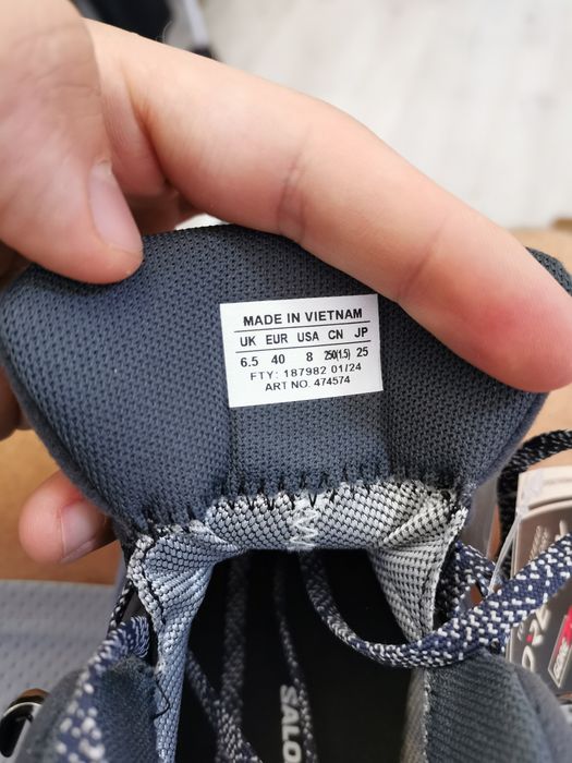 Salomon MID Gore-Tex