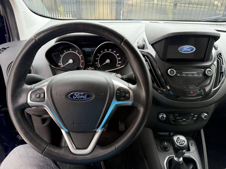 Ford Tourneo Courier 1.0 10.2018/Navi Mare/ Inmatriculata/132.000 km