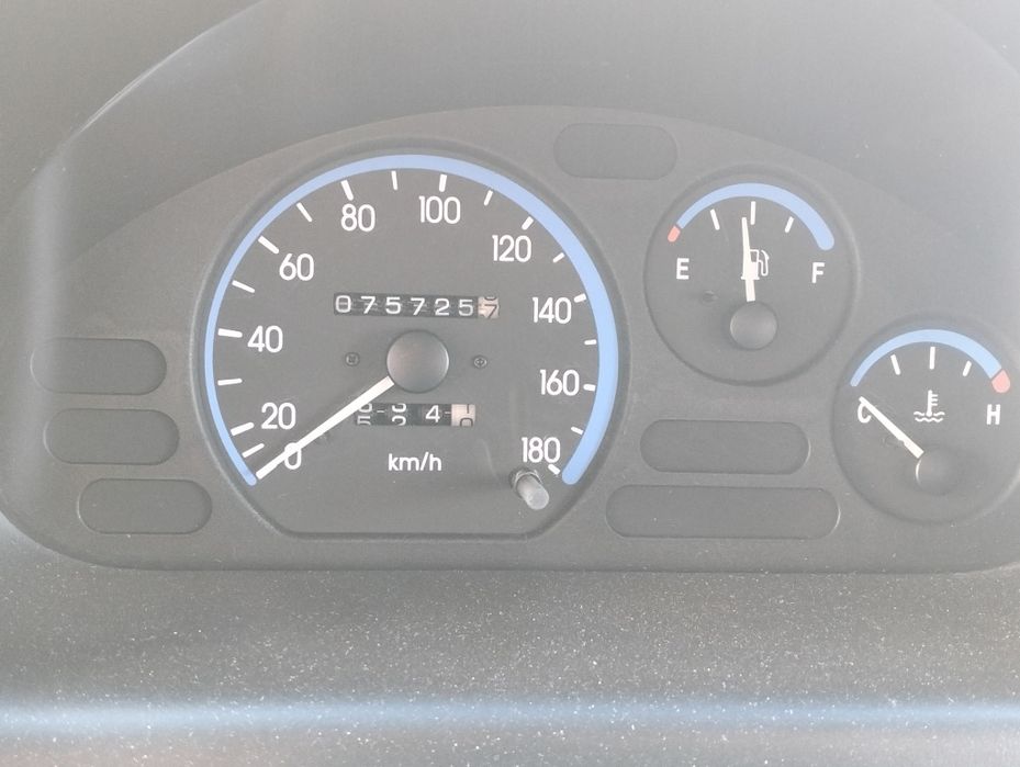 Daewoo, MATIZ folost