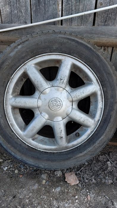 Vand jante VW (14')