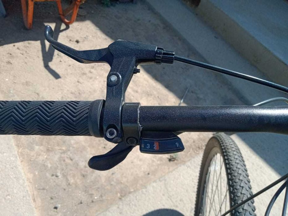 Велосипед почти новый