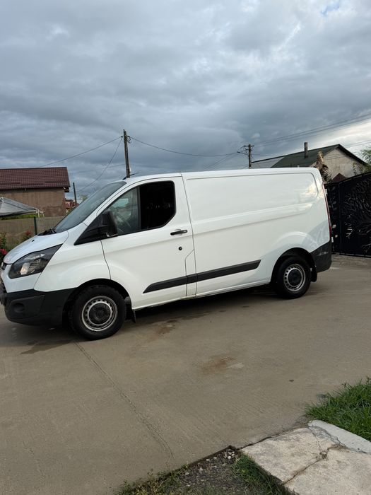 FORD Transit Custom 2014 — imagine 2