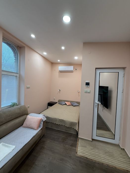 Дава се под наем Едностаен апартамент в Перник, Рено - 27 кв.м за 368.73 € - Снимка #5