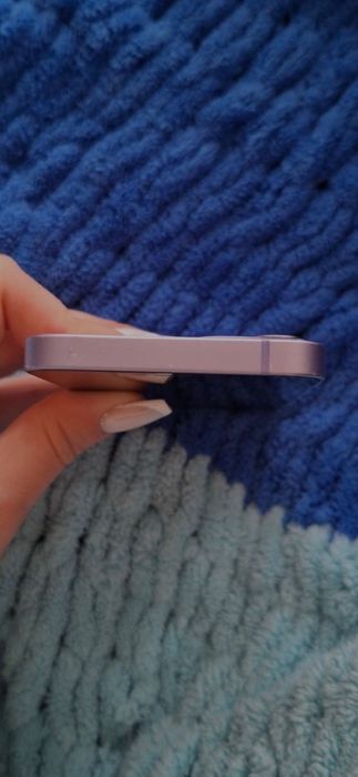 iPhone 12 mini, purple, 64GB+зарядно