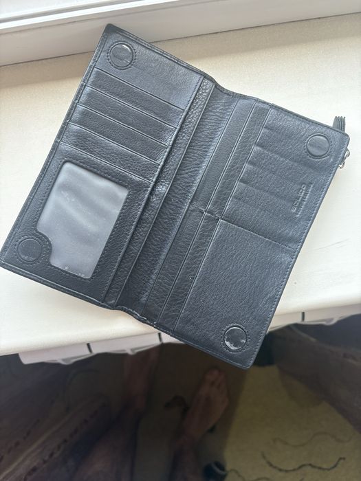 Мужское портмоне Solido