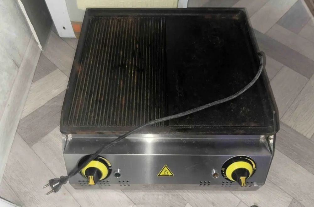 Продам срочно гриль