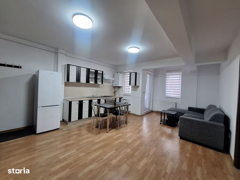 Apartament cu 2 camere, 41,3 mp, etaj intermediar, zona Eroilor — fotografia 1