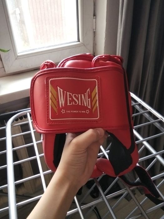 Весинг шлем Wesing