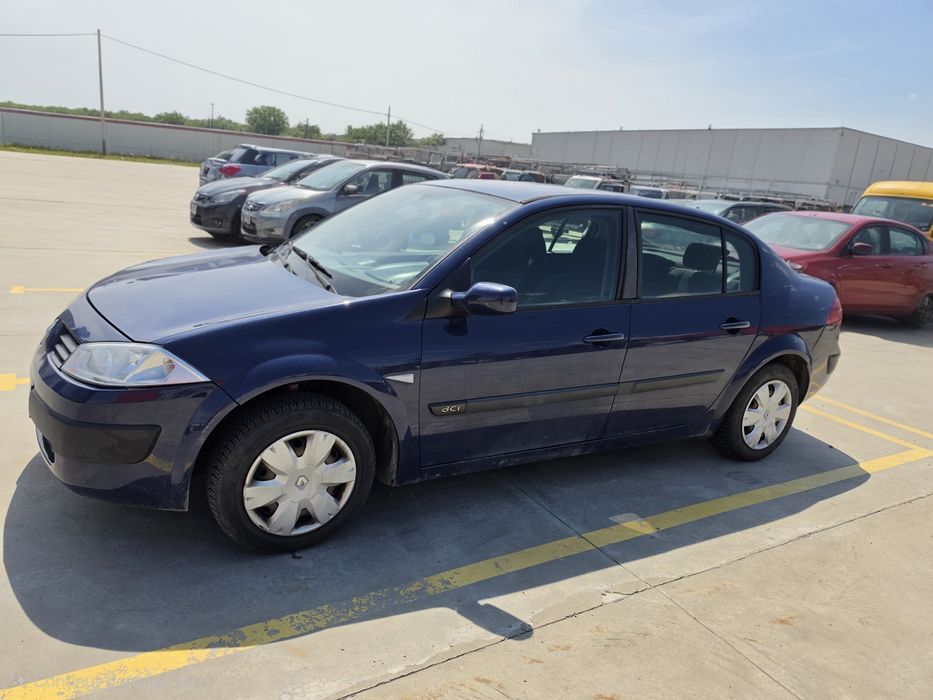 Renault Megane 2 1.5dci