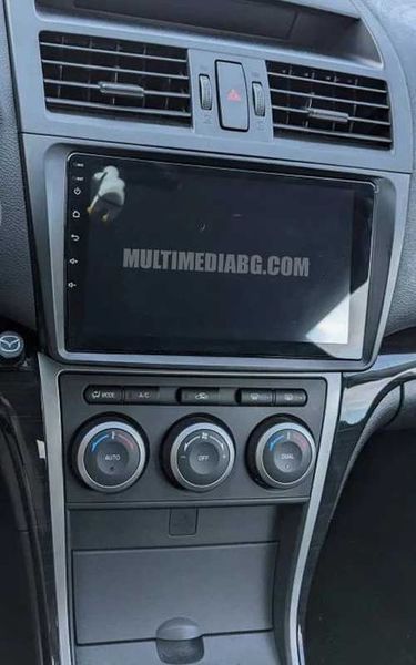 Mazda 6 2007г-2015 Мултимедия/Навигация Android
