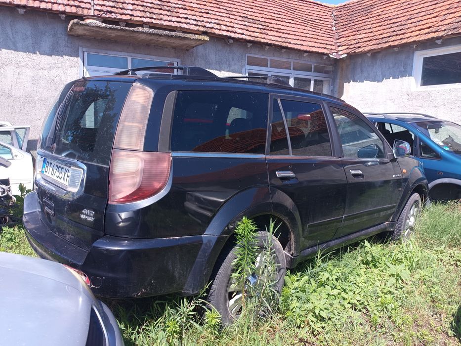Продавам great wall hover 5 на части