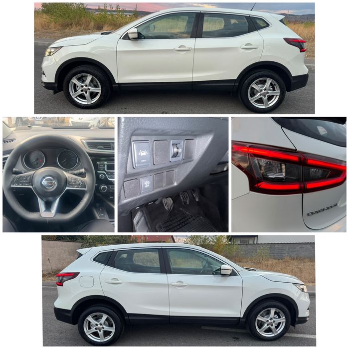 Nissan Qashqai Benzina *2018* Euro6 / Line Assist / Asistenta Franare / Sign Asisst