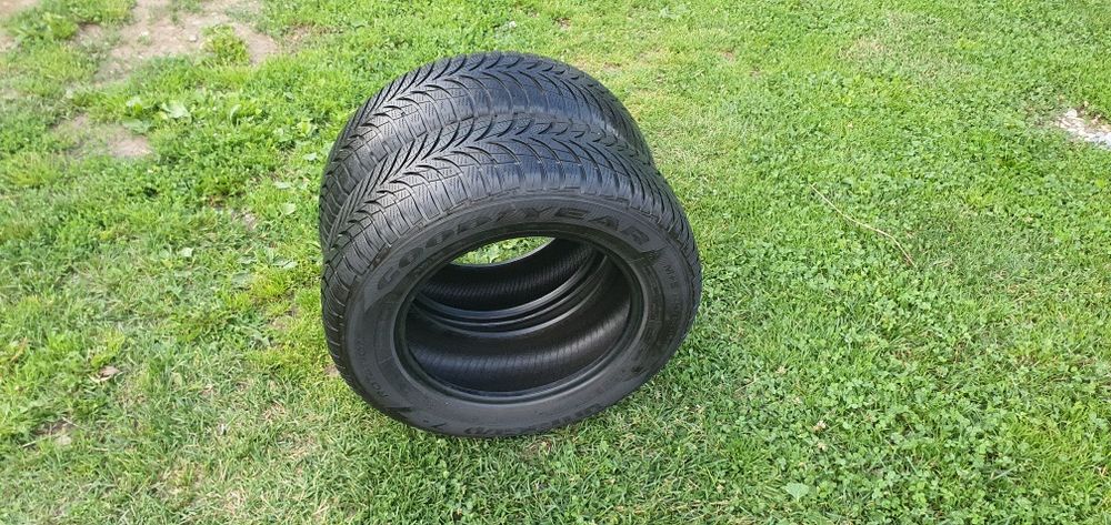 Vand 2 anvelope M+S 195 65 15