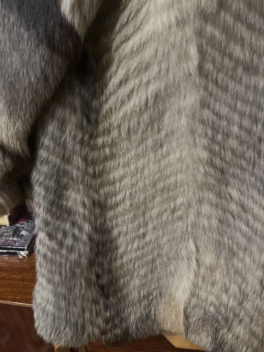 Haina blana naturala