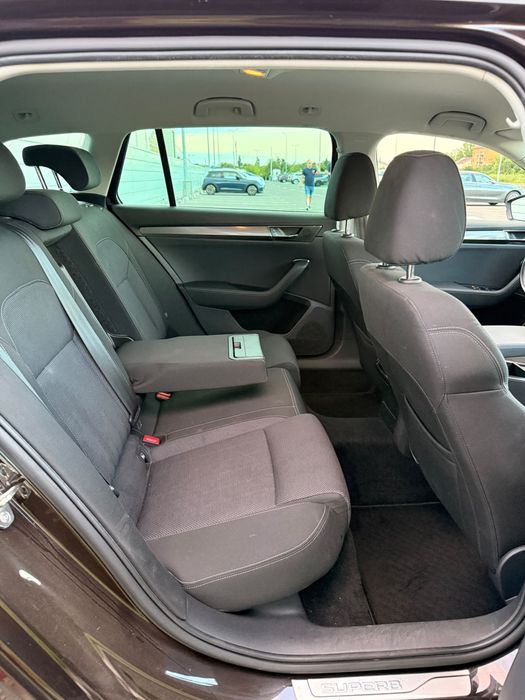 Skoda Superb 2,0 TDI  200 cp 2021
