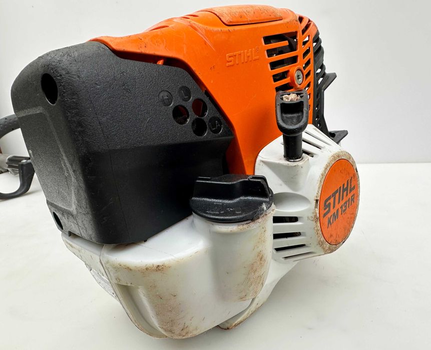 Stihl KM 131R - Комби Двигател перфектен!