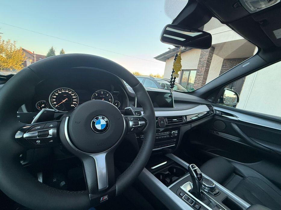 BMW X5 xdrive30d Sport-Aut.