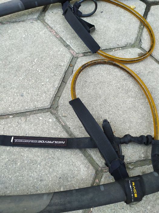 Уинсърф Гик Neilpryde Race 220-270 Full carbon .