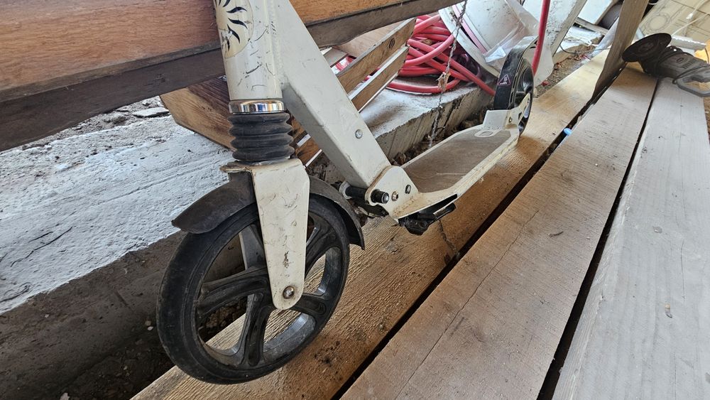 Самокатах подростковый