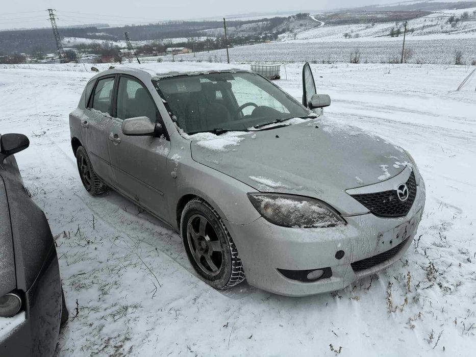 mazda 3 1.6 на части мазда 3 1.6  бензин