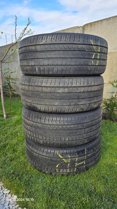 2 bucati Cauciucuri PIRELLI Scorpion Verde, 255/40 R20 101V, DOT 4519