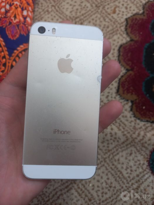 iPhone 5s xolati yaxshi