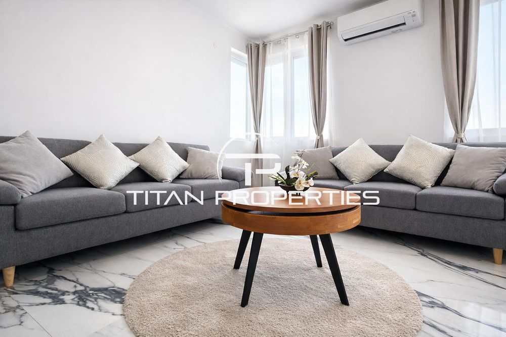 Дава се под наем Двустаен апартамент в Пловдив, Съдийски - 65 кв.м за 498.27 € - Снимка #2