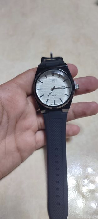 Tissot & Hublot & Carter & Saber