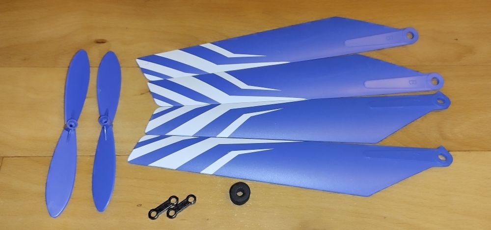 Продам вертолёт радиоуправляемый