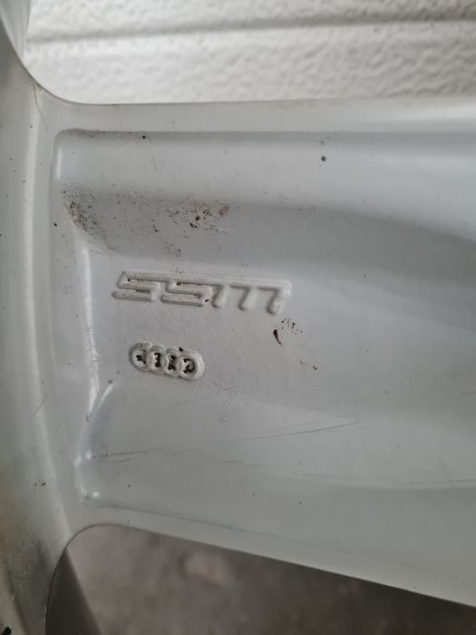 Оригинални джанти за АУДИ AUDI TT VW SEAT SKODA R18 5x112 ET52 9J