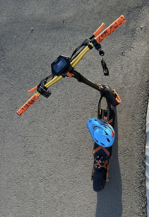 De vanzare Kukirin g2 max