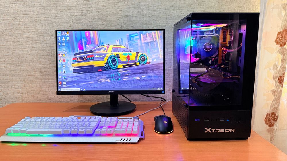 Игровой Компьютер i5 7400