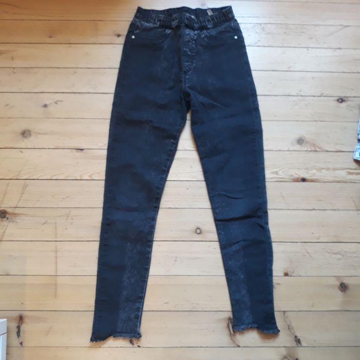 Дънки за момиче 11-12год.