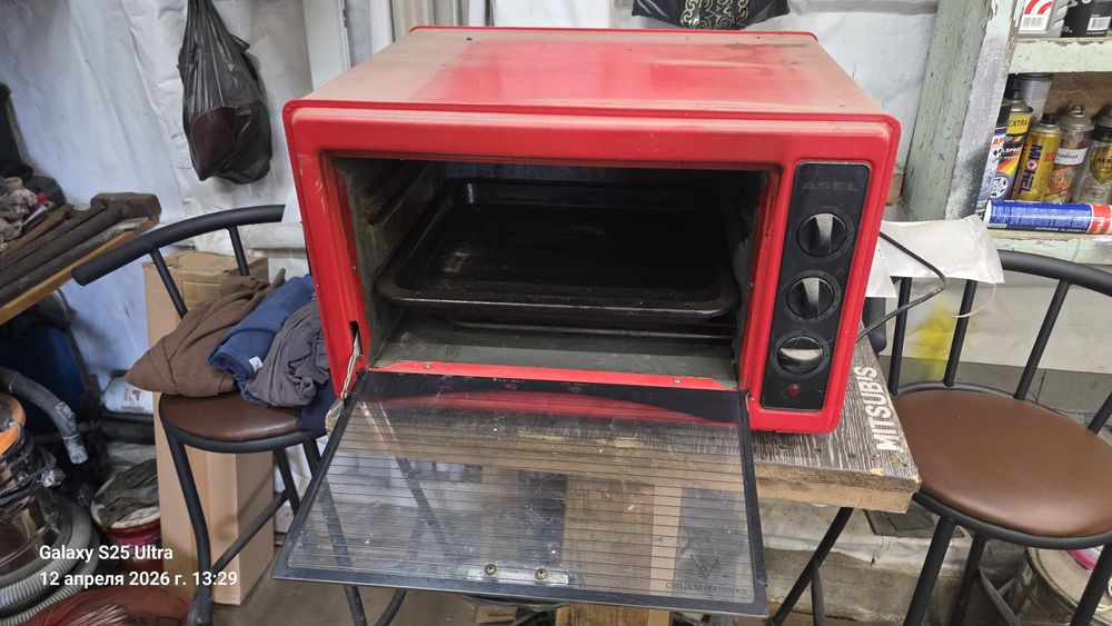 Духовка электропечь