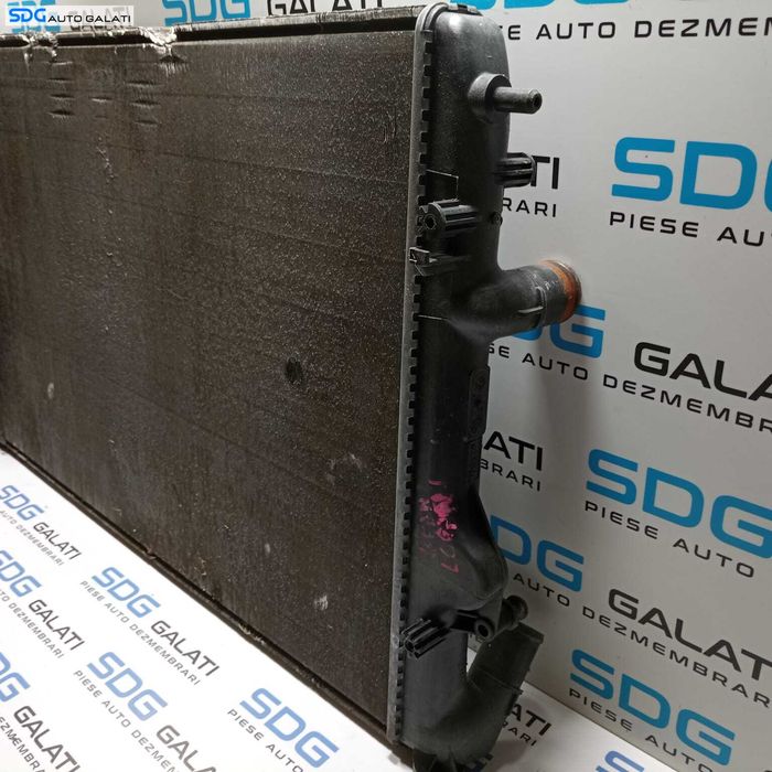 Radiator Apa Renault Scenic 1 1.5 DCI 1999 - 2003 Cod 8200189288D 872256L [273M8]