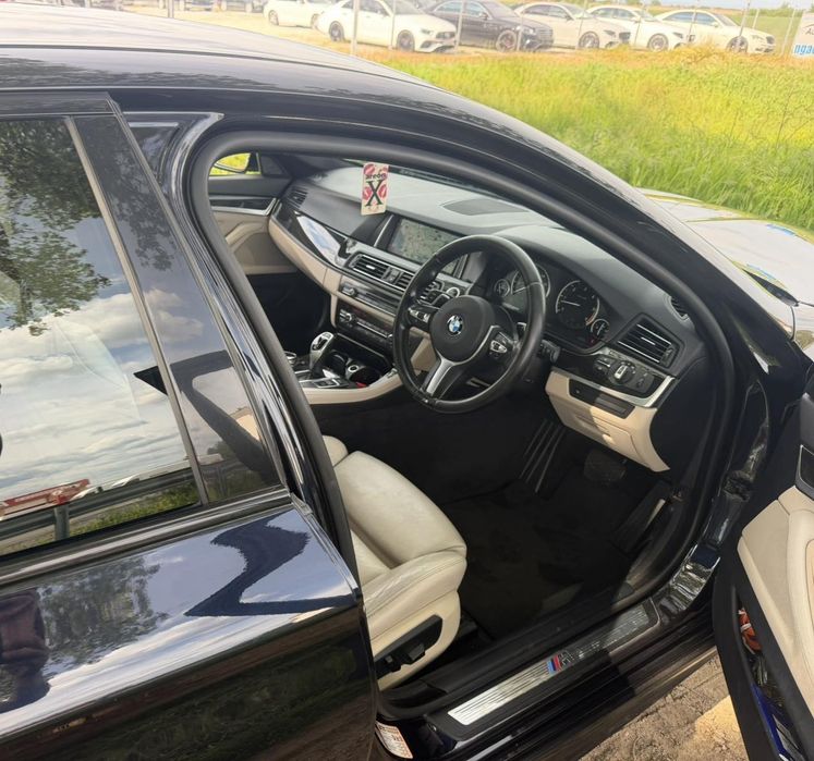 530д 258к.с facelift