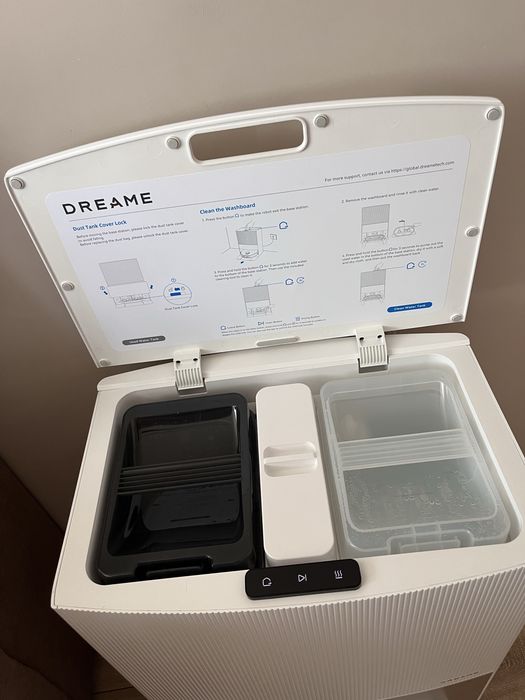 роботизирана прахосмукачка